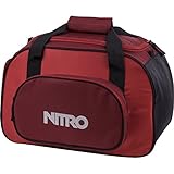 Nitro Sporttasche Duffle Bag XS, Schulsporttasche, Reisetasche, Weekender, Fitnesstasche, 40 x 23 x 23 cm, 35 L, 1131-878019_ Chili