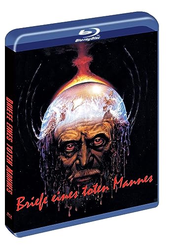 Briefe eines toten Mannes (1986) - Blu-ray Weltpremiere - Prädikat „Besonders wertvoll“ - Ein mahnendes Meisterwerk