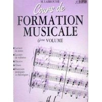 COURS DE FORMATION MUSICALE 6