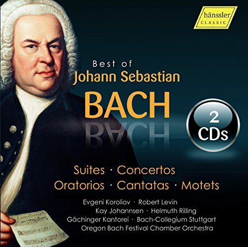 Best of Johann Sebastian Bach