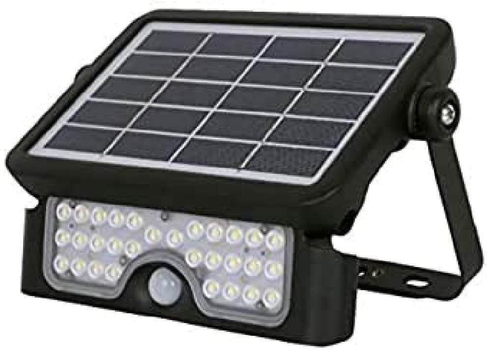 Fbright LED LED-Projektor, 5 W, Schwarz