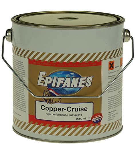 Epifanes Copper-cruise Schwarz (2,5 Liter)