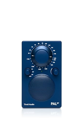 Tivoli Audio PAL BT (Blue)