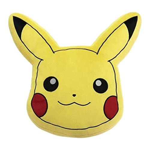 LYO Pokemon Coussin Pikachu Tete 40CM MM