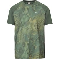 Picture Herren Osborn Printed Tech T-Shirt