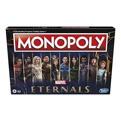 Monopoly ETERNALS