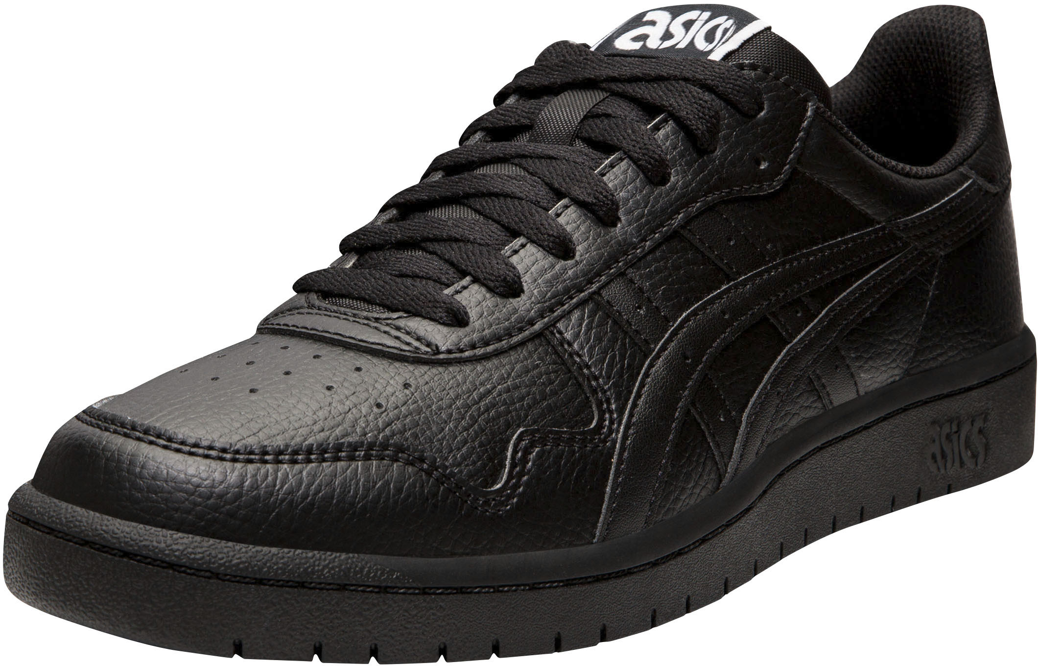 ASICS Herren Japan S Sneaker, Schwarz (Black 1191a163-001), 43.5 EU
