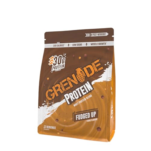 Grenade Protein (480g) Fudged Up