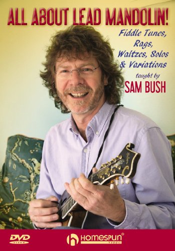 All About Lead Mandolin! taught by Sam Bush
