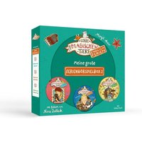 Meine große Ferienhörspielbox 2, Audio-CD