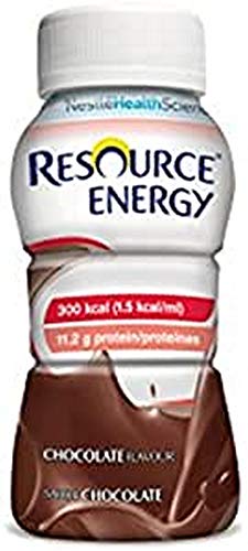 Resource Energy Chocolate 24X200Ml
