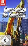 Baumaschinen - Die Simulation. Nintendo Switch (dvd-rom)
