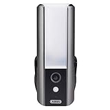 ABUS Smart Security World WLAN Lichtkamera/Überwachungskamera Full HD, 82655, 1 Stück (1er Pack)