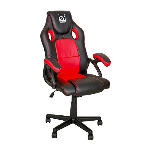 Xtreme Gaming Chair MX12 Stuhl Red