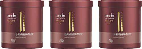 Londa Velvet Oil Maske 3x750 ml