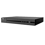 HiLook NVR-216MH-C/16 16-Kanal Netzwerk Videorekorder Aufnahmegerät NVR HDMI VGA