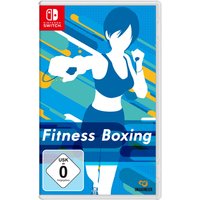 Nintendo switch fitness boxing