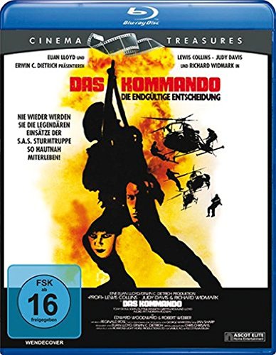 Das Kommando [Blu-ray]