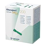 Menarini Lancette Pungidito Glucoject Plus Gauge 33, 200 Pezzi