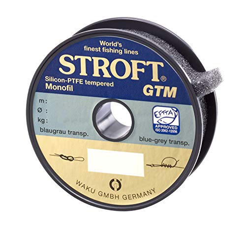 Schnur STROFT GTM Monofile 300m, 0.300mm-8.1kg