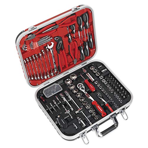 Mechaniker-Werkzeug-Kit von Sealey, AK7980, 136 Teile