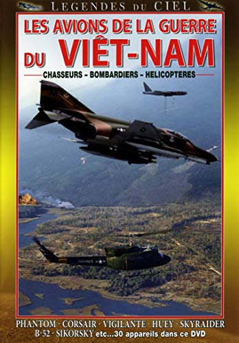 Les avions de la guerre du viêt-nam [FR Import]