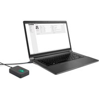 TimeMoto USB-Fingerprint-Lesegerät FP-150, schwarz