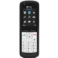Unify OpenScape DECT Phone R6 - Schnurloses Erweiterungshandgerät - mit Bluetooth-Schnittstelle mit Rufnummernanzeige - DECTGAPPN-CAP