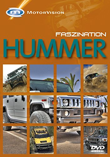 Faszination - Hummer [DVD] [2009]