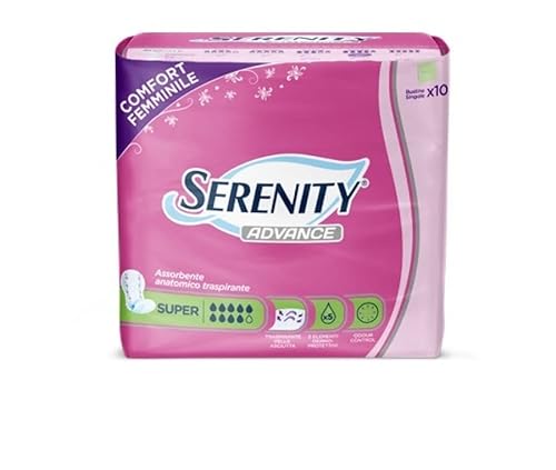 Serenity Ass Adv Super 6 x 10 Stück