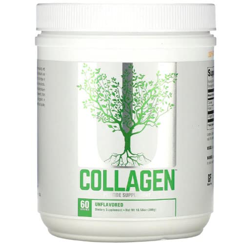 Universal Nutrition Collagen, Unflavored - 300g