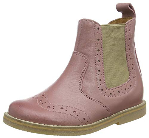 Froddo Mädchen G3160100 Chelsea Boots, Pink I04, 25 EU