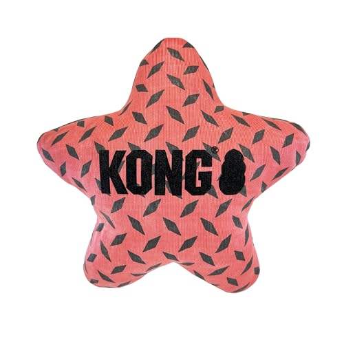 KONG - Maxx Star Squeak Toy S/M (634.7356)