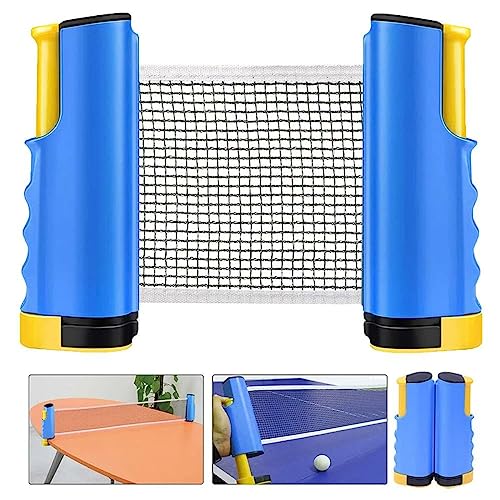 Softee Equipment Tischtennis-Halterung, verstellbar, Verschiedene Größen, Einheitsgröße