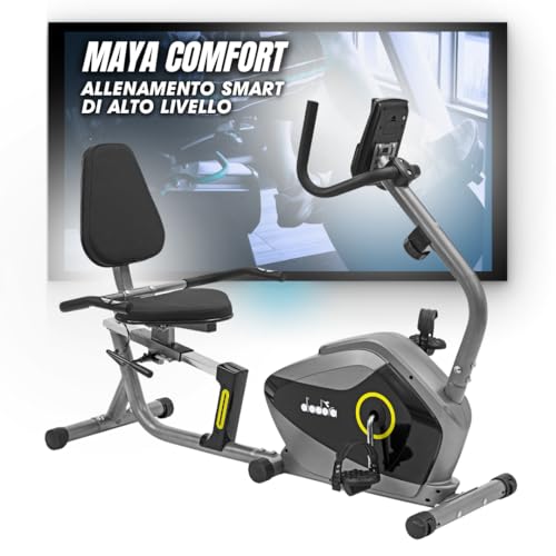 Heimtrainer Recumbent Diadora Maya Comfort CE-Norm