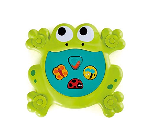 Hape E0209 Badespiel "Hungriger Frosch"