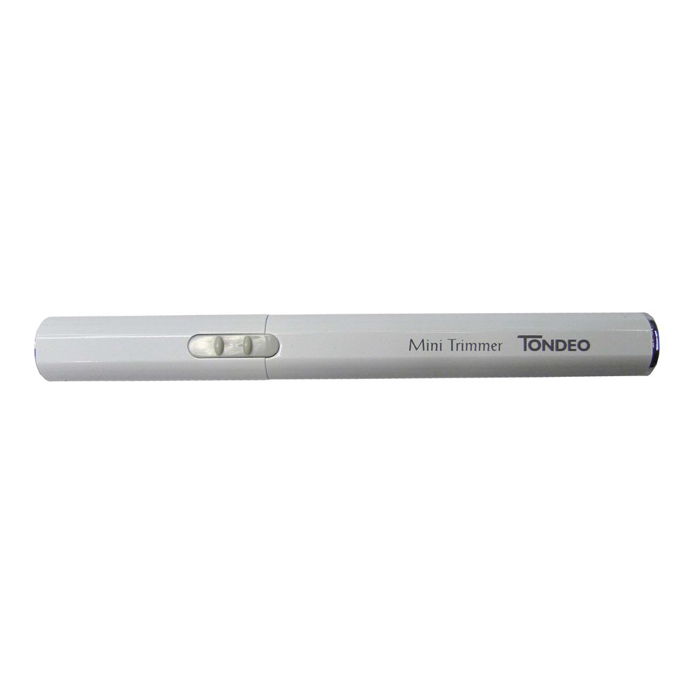 TONDEO Mini-Trimmer white