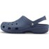 Crocs, Pantolette Classic in dunkelblau, Sandalen für Herren