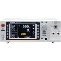 GPT-12002 - Sicherheitstester GPT-12002, 200 VA AC/DC
