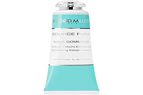 Ingrid Millet MILLET Source Pure Doux Gommage Crème Velours Exfoliante Peelingcreme, 100 ml