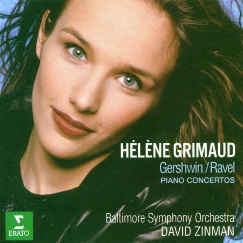 Gershwin: Piano Concerto in F / Ravel: Piano Concerto in G (1997) Audio CD