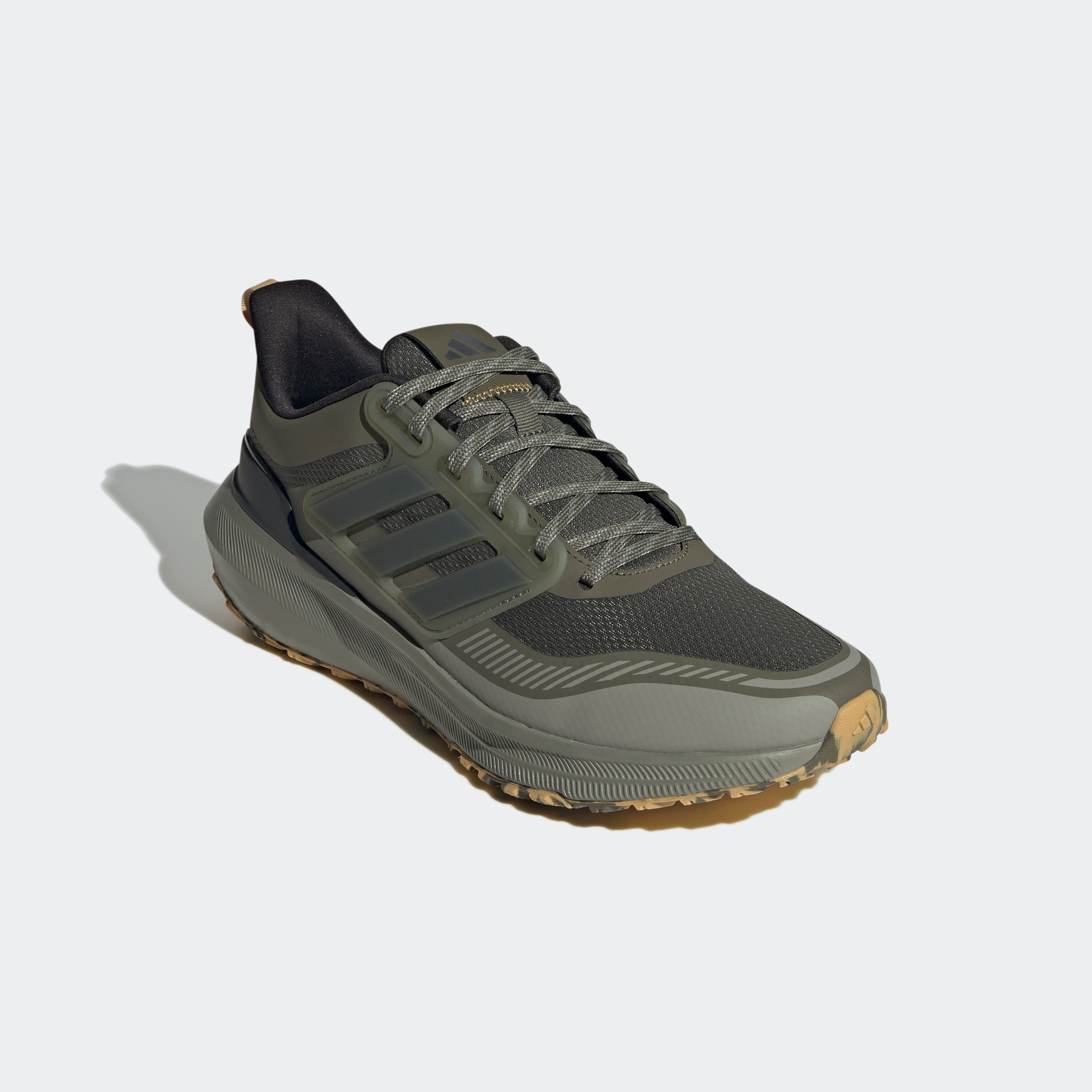 adidas Herren Ultrabounce Tr Sneaker, beige, 41 1/3 EU