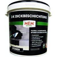 MEM 2-K Dickbeschichtung