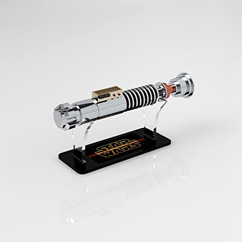 Star Wars Lichtschwertständer / Plexiglasständer / Halter – PW-36 (Print 2)