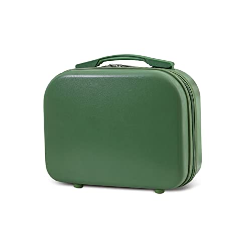 Balakaka Hand Luggage Sustainable Beauty case with Clip-on Function Cosmetic Case Handpack Cosmetic Bag Vanity Case Makeup Bag Hard Shell Suitcase Bag for Travel Trip Holiday Waterproof