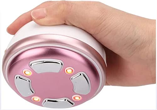 Rf Fettverbrennungs-Schönheitsinstrument Fett schmelzendes Massagegerät Home Body Slimming Massagegerät Home Body Shaping Machine