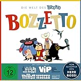 Die Welt des Bruno Bozzetto [3 DVDs]