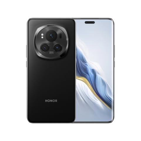 HONOR Magic6 Pro Smartphone (Schwarz)