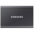 1TB Samsung Portable SSD T7 grau - MU-PC1T0T