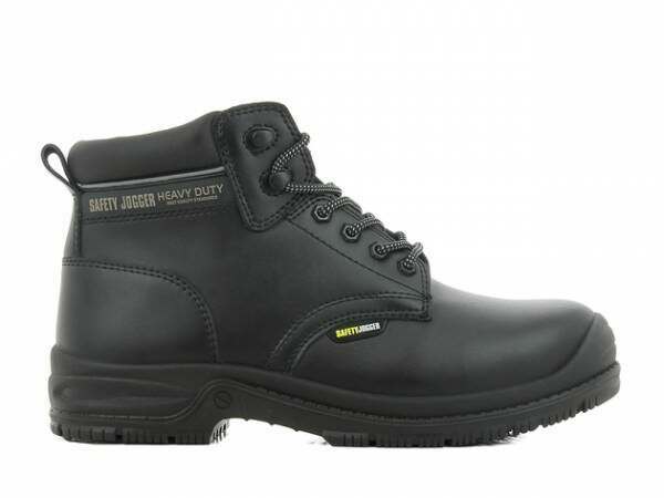 Shoes for Crews 73924-40/7 X1100N81 Sicherheitsstiefel, Größe 40 EU, Schwarz